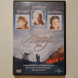 DVD - Always - a Steven Spielberg Film