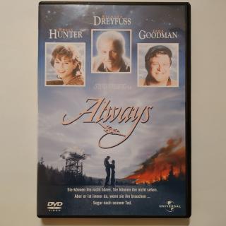DVD - Always - a Steven Spielberg Film