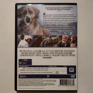 DVD - Ruf der Wildnis - mit Harrison Ford