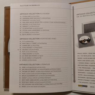 DVD - UNLOVED - ARTHAUS Collection - Asiatisches Kino