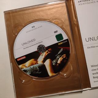 DVD - UNLOVED - ARTHAUS Collection - Asiatisches Kino
