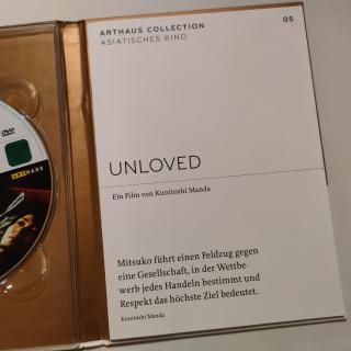 DVD - UNLOVED - ARTHAUS Collection - Asiatisches Kino