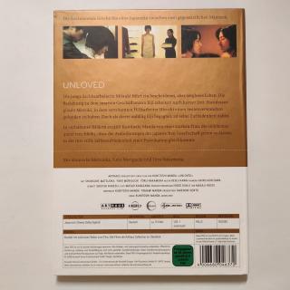 DVD - UNLOVED - ARTHAUS Collection - Asiatisches Kino