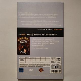 DVD - McCabe & Mrs. Miller - von Robert Altman aus 1971