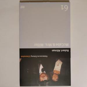 DVD - McCabe & Mrs. Miller - von Robert Altman aus 1971