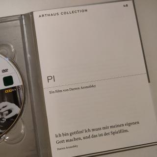 DVD - PI - ARTHAUS COLLECTION