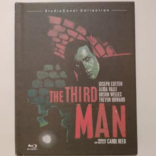 Blu-Ray - THE THIRD MAN (Der Dritte Mann)