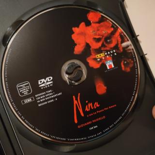 DVD - Nina o sia La Pazza Per Amore - mit Cecilia Bartoli