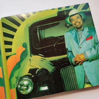 CD - Sergio Mendes – Timeless - produziert von will.i.am