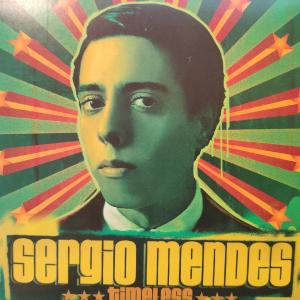 CD - Sergio Mendes – Timeless - produziert von will.i.am