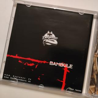 CD - Absolute Beginner – Bambule - UMD 70095