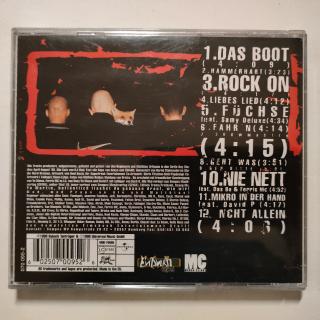 CD - Absolute Beginner – Bambule - UMD 70095