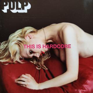 CD - Pulp – This Is Hardcore