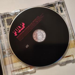 CD - Pulp – This Is Hardcore
