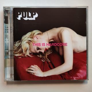 CD - Pulp – This Is Hardcore