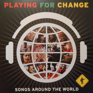 CD und DVD - Playing For Change – Songs Around The World