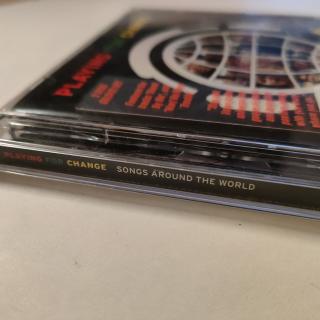 CD und DVD - Playing For Change – Songs Around The World