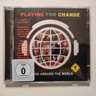 CD und DVD - Playing For Change – Songs Around The World