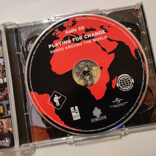 CD und DVD - Playing For Change – Songs Around The World