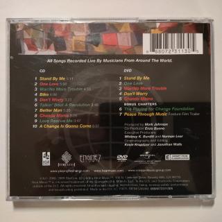 CD und DVD - Playing For Change – Songs Around The World