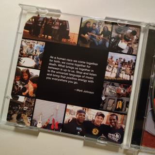 CD und DVD - Playing For Change – Songs Around The World