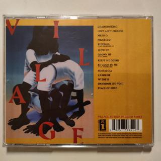 CD - Jacob Banks – Village - in Topzustand 
