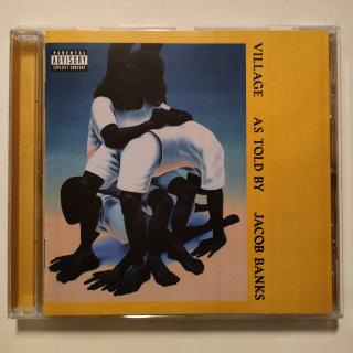 CD - Jacob Banks – Village - in Topzustand 