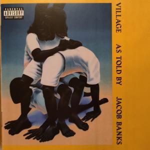 CD - Jacob Banks – Village - in Topzustand 