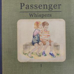 CD - Passenger - Whispers - in Topzustand