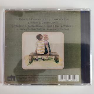 CD - Passenger - Whispers - in Topzustand