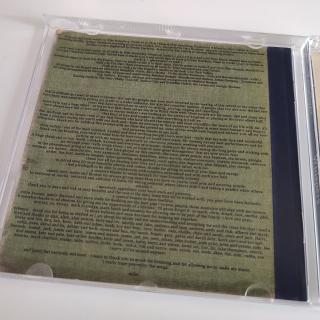 CD - Passenger - Whispers - in Topzustand