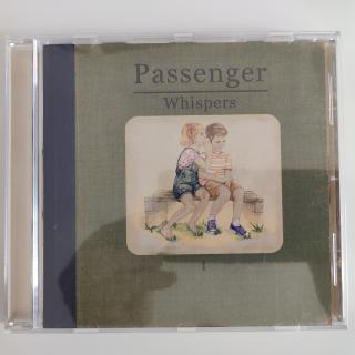CD - Passenger - Whispers - in Topzustand