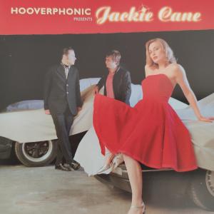 CD - Hooverphonic – Hooverphonic Presents Jackie Cane