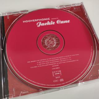 CD - Hooverphonic – Hooverphonic Presents Jackie Cane