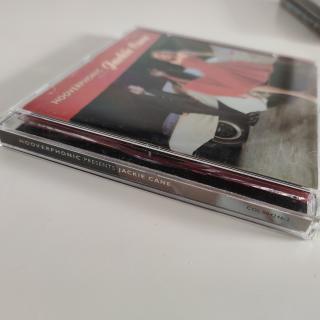 CD - Hooverphonic – Hooverphonic Presents Jackie Cane