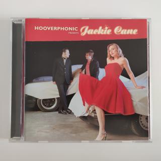 CD - Hooverphonic – Hooverphonic Presents Jackie Cane