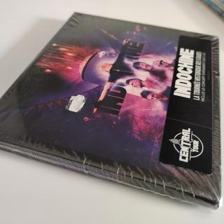 3xCD - Indochine – Central Tour - NEU, OVP