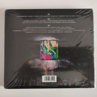 3xCD - Indochine – Central Tour - NEU, OVP