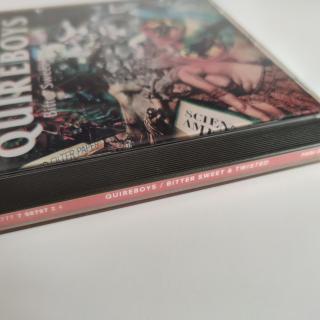 CD - Quireboys – Bitter Sweet & Twisted
