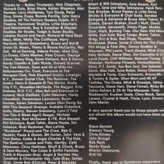 CD - Quireboys – Bitter Sweet & Twisted