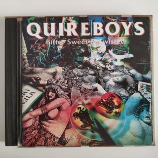 CD - Quireboys – Bitter Sweet & Twisted
