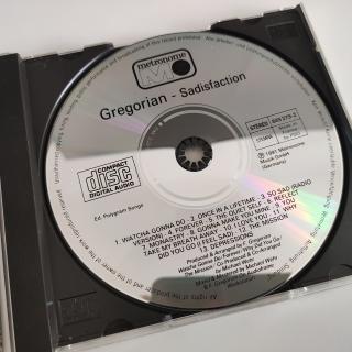 CD - Gregorian – Sadisfaction