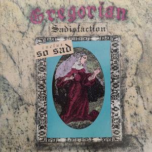 CD - Gregorian – Sadisfaction