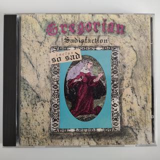 CD - Gregorian – Sadisfaction
