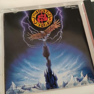 CD - Saxon – Forever Free