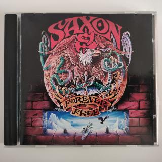 CD - Saxon – Forever Free