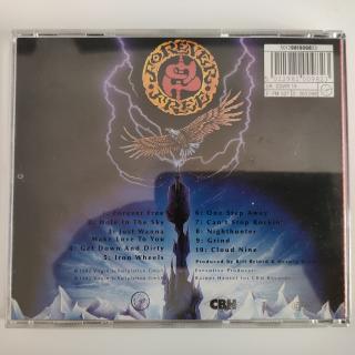 CD - Saxon – Forever Free
