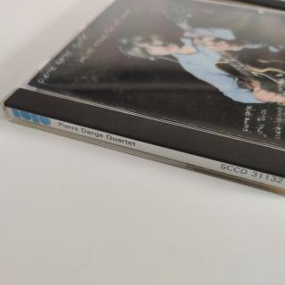 CD - Pierre Dørge Quartet – Ballad Round The Left Corner