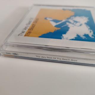 CD - The Beach Boys – The Very Best Of The Beach Boys