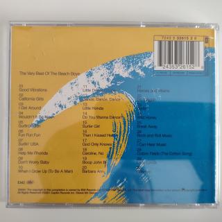 CD - The Beach Boys – The Very Best Of The Beach Boys